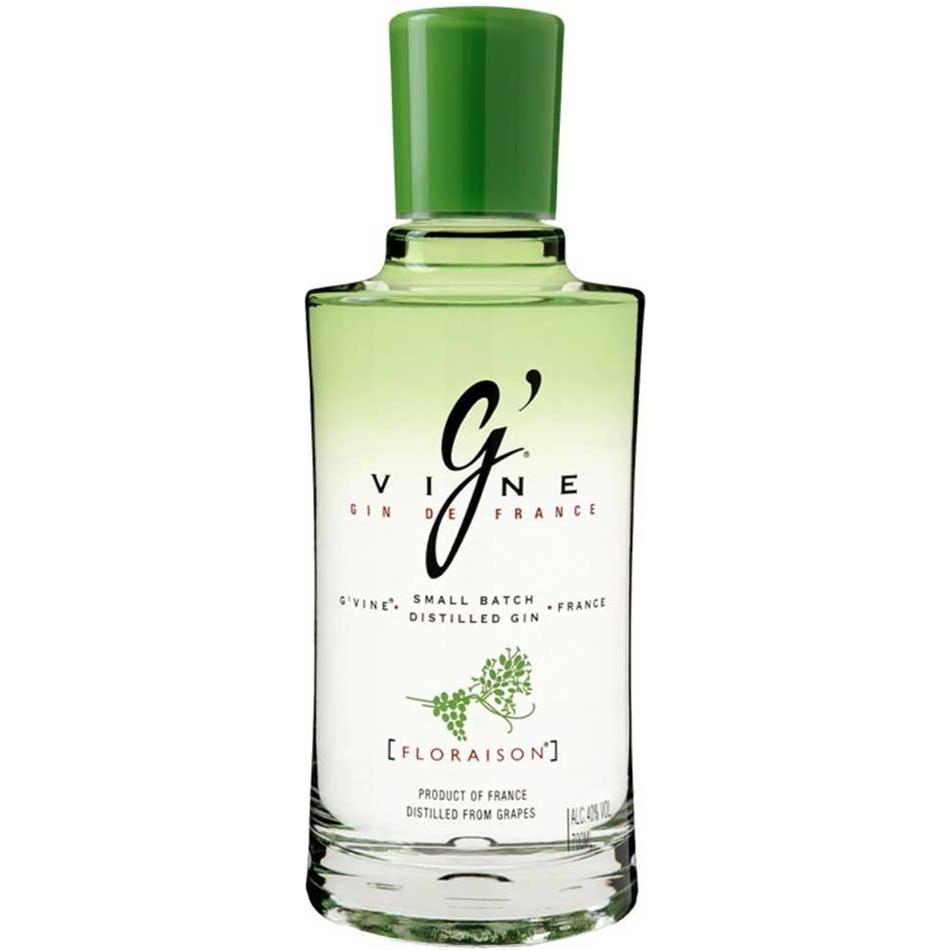 Gin G'Vine Floraison - En Copa de Balón